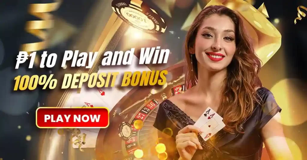 P1 to play & Win