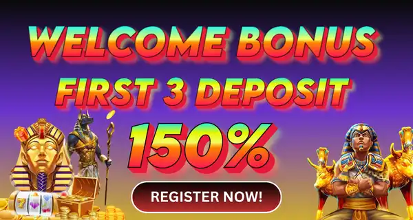 150% welcome bonus-GAMBIT