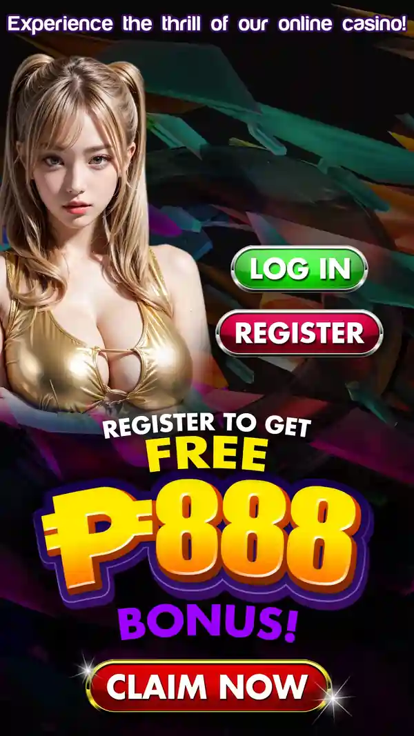 REGISTER TO GET FREE 888